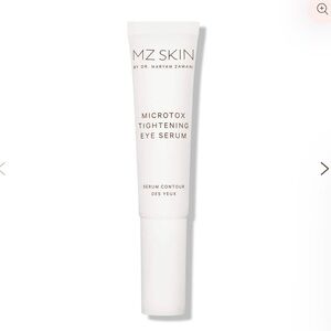 MZ Skin Microtox Tightening Eye Serum 15ml BRAND NEW/SEALED
